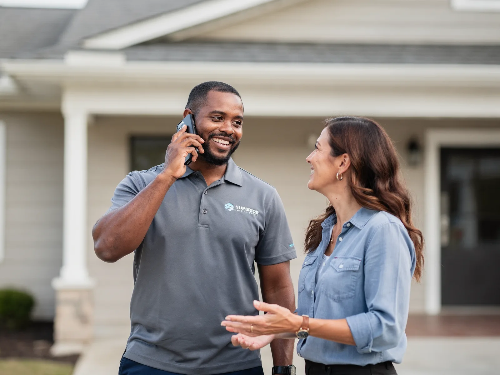 Fascia Repair Drybranch, WV FAQs